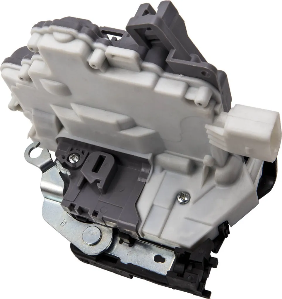 Serrure de Porte Droite Renforcée pour Seat Altea 5P1 et Toledo 5P2