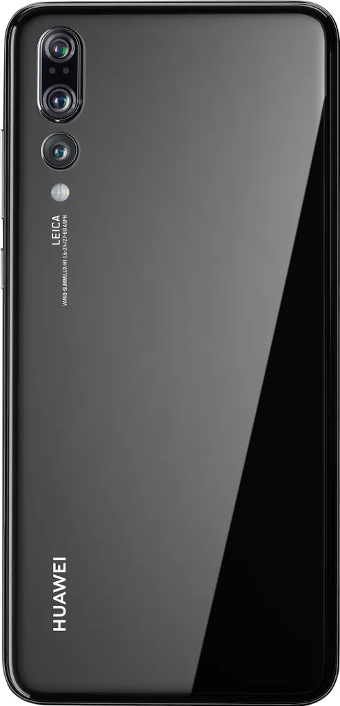 Huawei P20 Pro 128 Go Double SIM Noir Smartphone Débloqué et Neuf