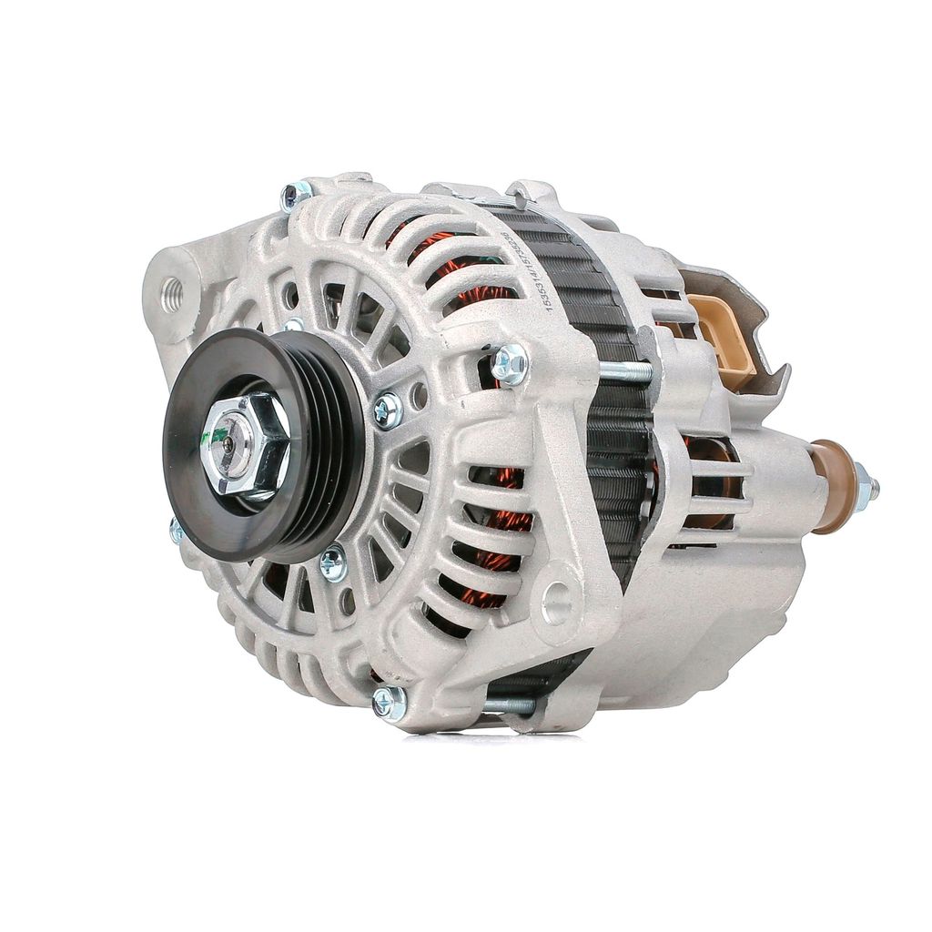 RIDEX 4G1198 - OE LR170758 Lichtmaschine für 323 (BA), 323 (BJ), Demio (DW), MX-5 II (NB)