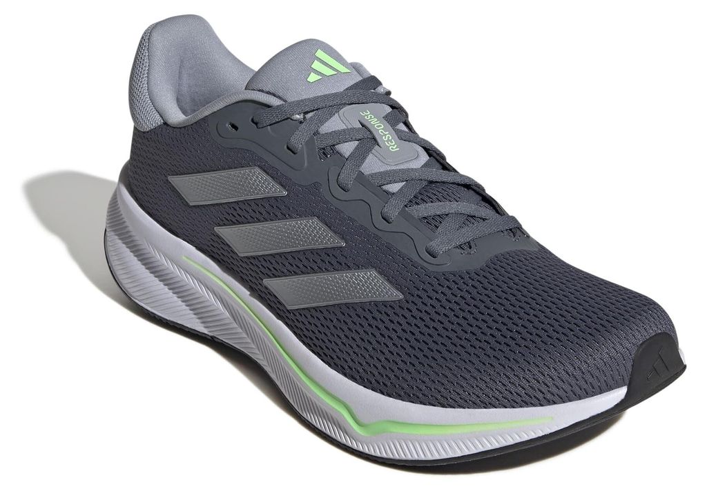 Adidas Herren Laufschuh RESPONSE 39958-10, 39958-11, 39958-11.5, 39958-12, 39958-7, 39958-7.5, 39958-8, 39958-8.5 ADI-JQ2532 onix/halsil/limbur 11