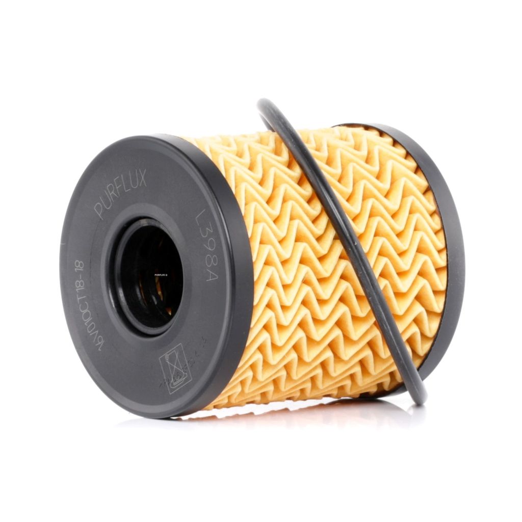 Ölfilter PURFLUX L398A Filtereinsatz für MINI Schrägheck Produktbild 