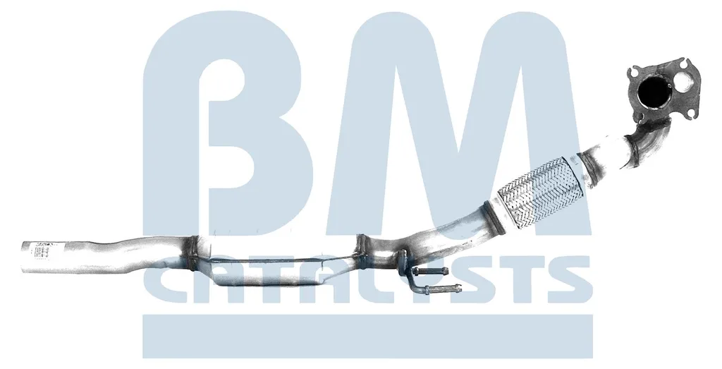 Réparer l'Échappement avec le Catalyseur BM80383H : Stop aux Bruits et Gaz