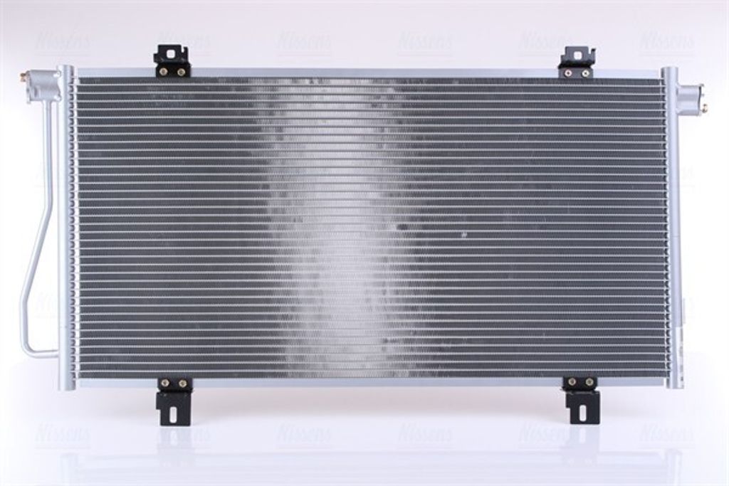 NISSENS 94989 Kondensator Klimaanlage für RENAULT MASTER II Produktbild 