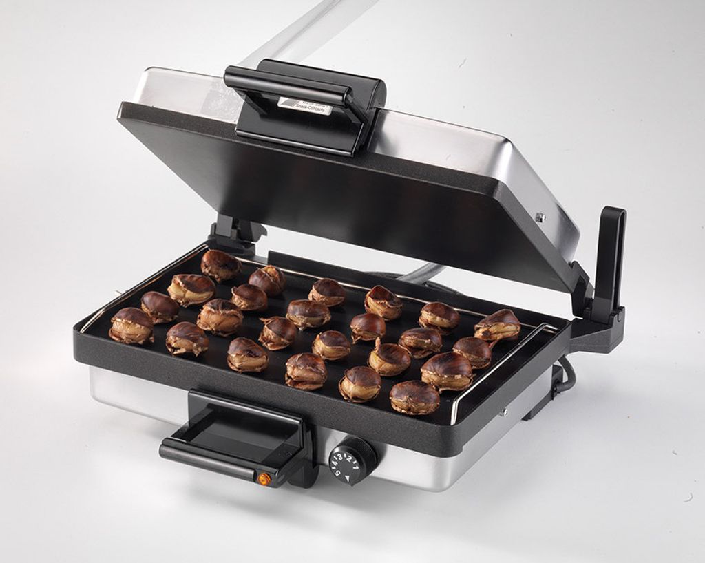 Silex 610 15004 Multigrill Jumbo Kontaktgrill, Produktbild 7