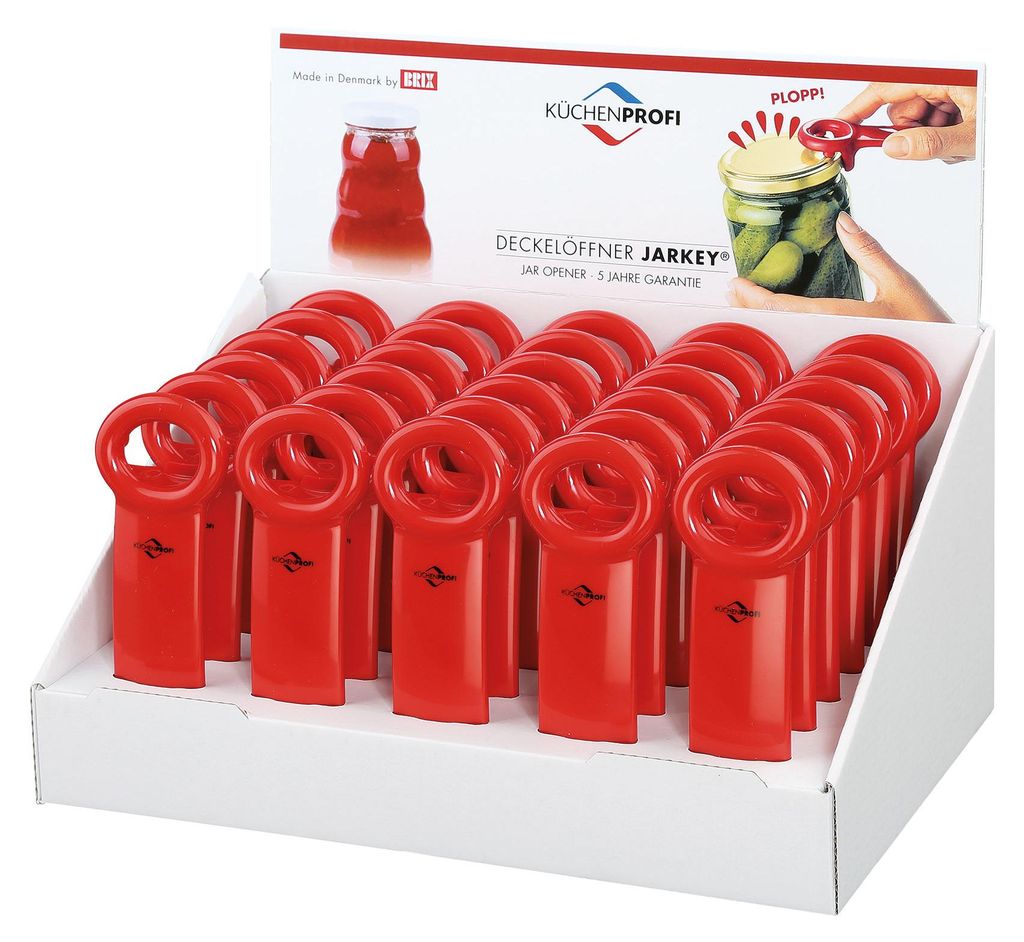 Küchenprofi Otvárač viečok JARKEY Obrázok produktu 