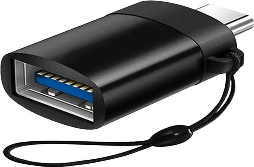 Verk 06277 Adattatore OTG USB 3.0 USB TYPE-C Immagine del prodotto 
