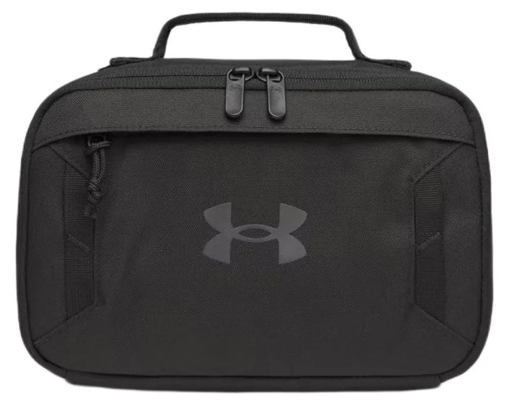 Under Armour Hustle Kulturbeutel Schwarz  Schwarz One Size Produktbild 