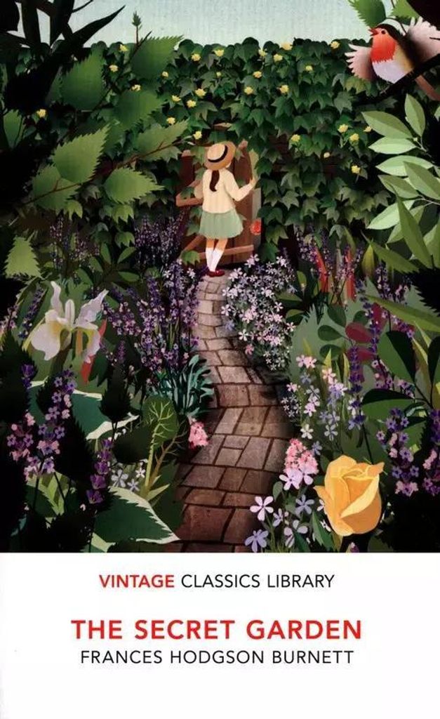 Der geheime Garten