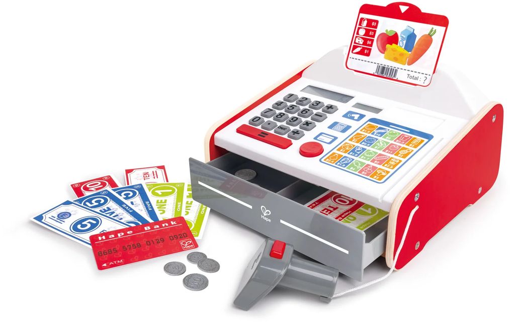 Spielkasse mit Sound Produktbild 6