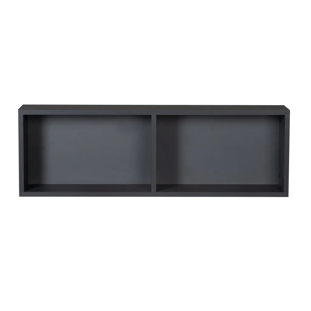 Étagère murale pour commode à langer roba anthracite - Rangement bébé - 4