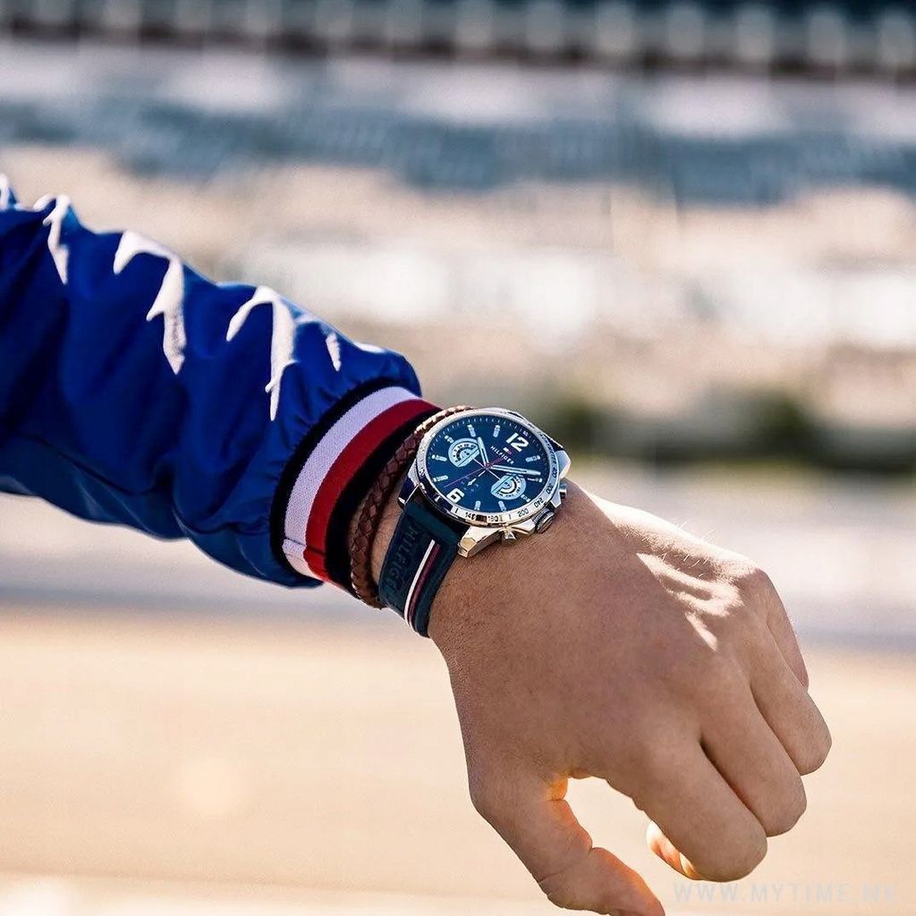 Tommy Hilfiger COOL SPORT 1791476 Herrenarmbanduhr Produktbild 31