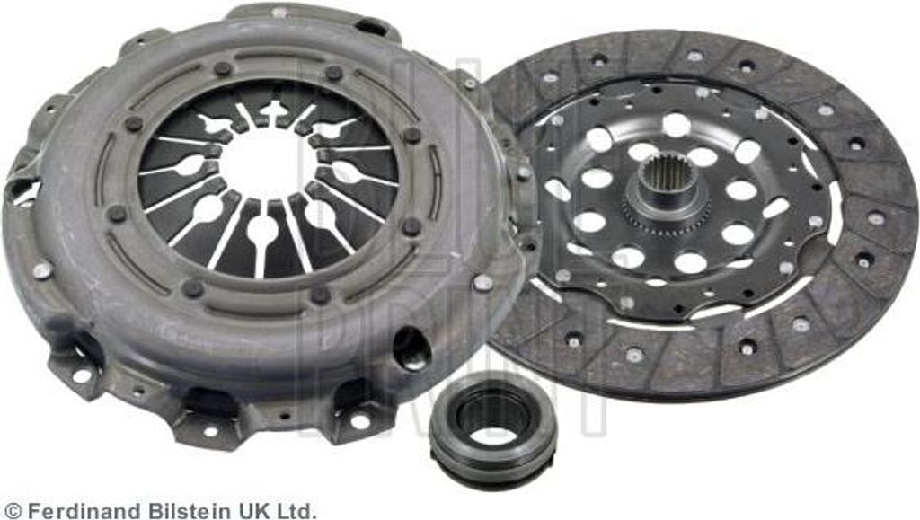 BLUE PRINT ADP153063 Kupplungssatz OE 1611271880 kompatibel mit 3008, 308, 407, 5008, 508, 807, Expert, RCZ