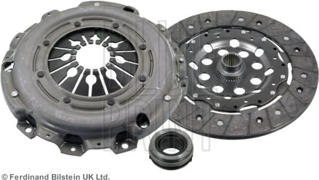 Kit d'embrayage OE 1611271880 BLUE PRINT ADP153063 haute performance
