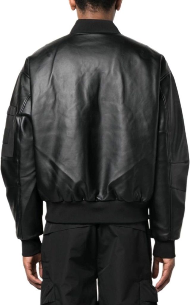 Kurtka Calvin Klein jeans męska bomber J30J322643 Zdjęcie produktu 3