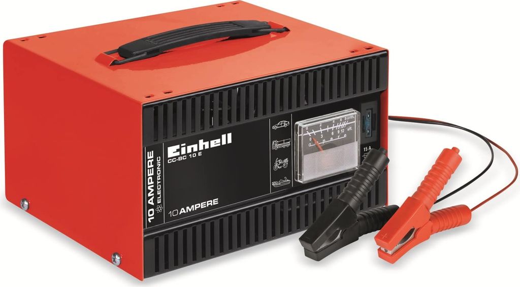 Ładowarka Einhell CC-BC 10 E Zdjęcie produktu