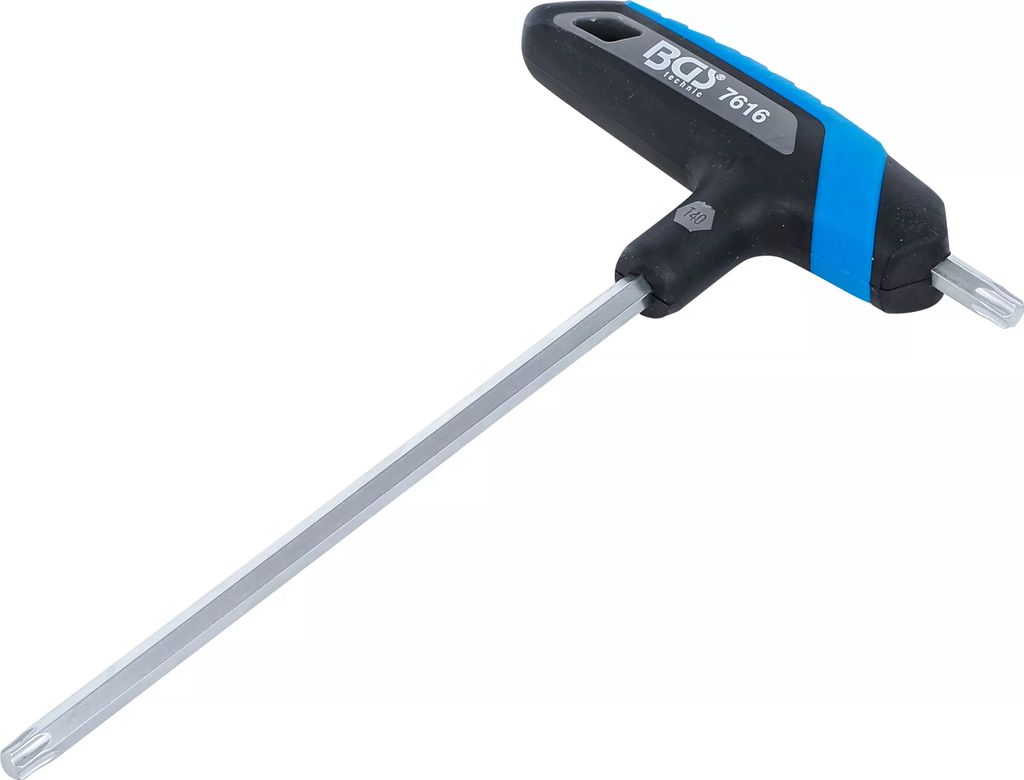 BGS 7616 Schraubendreher mit T-Griff, T-Profil (fü r Torx), T40