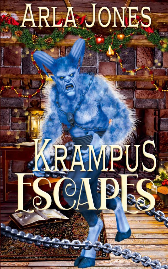Krampus Escapes Produktbild 