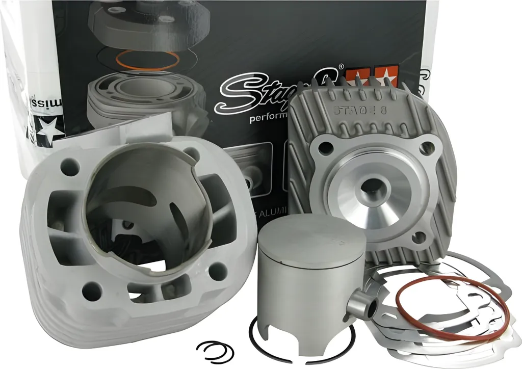 Kit moteur Stage6 70cc Sport Pro Mk2 pour booster les reprises