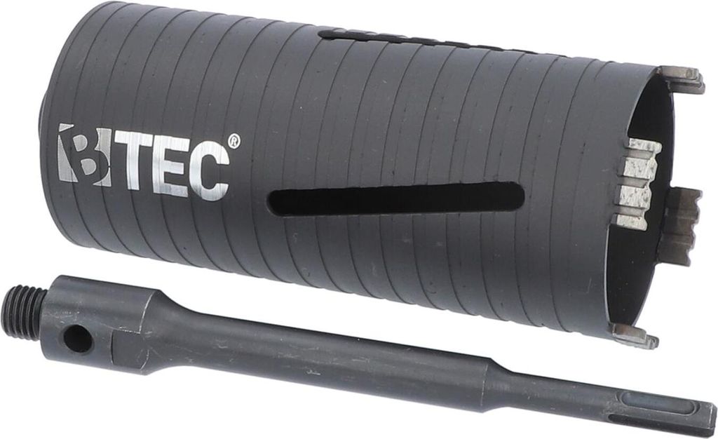 NEXT GENERATION Diamant Bohrkrone Beton Nutzlänge 180 mm 92 mm SDS-plus lang 200 mm