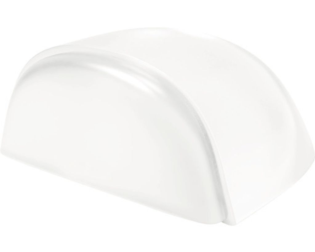 Tarrox Türstopper selbstklebend Kunststoff transparent 22x42x36 mm 1 Stück