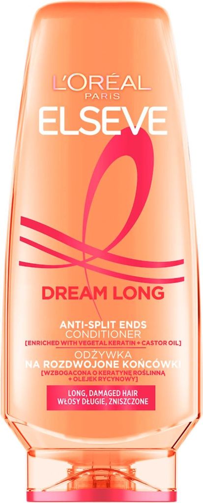 L'Oréal Elseve Dream Long Haarspülung für Spliss 200 ml