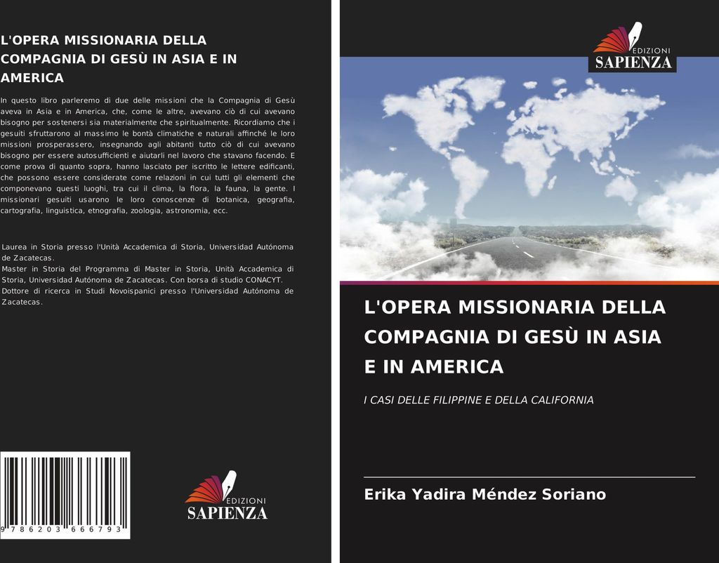 L'opera Missionaria Della Compagnia Di Gesù In Asia E In America
