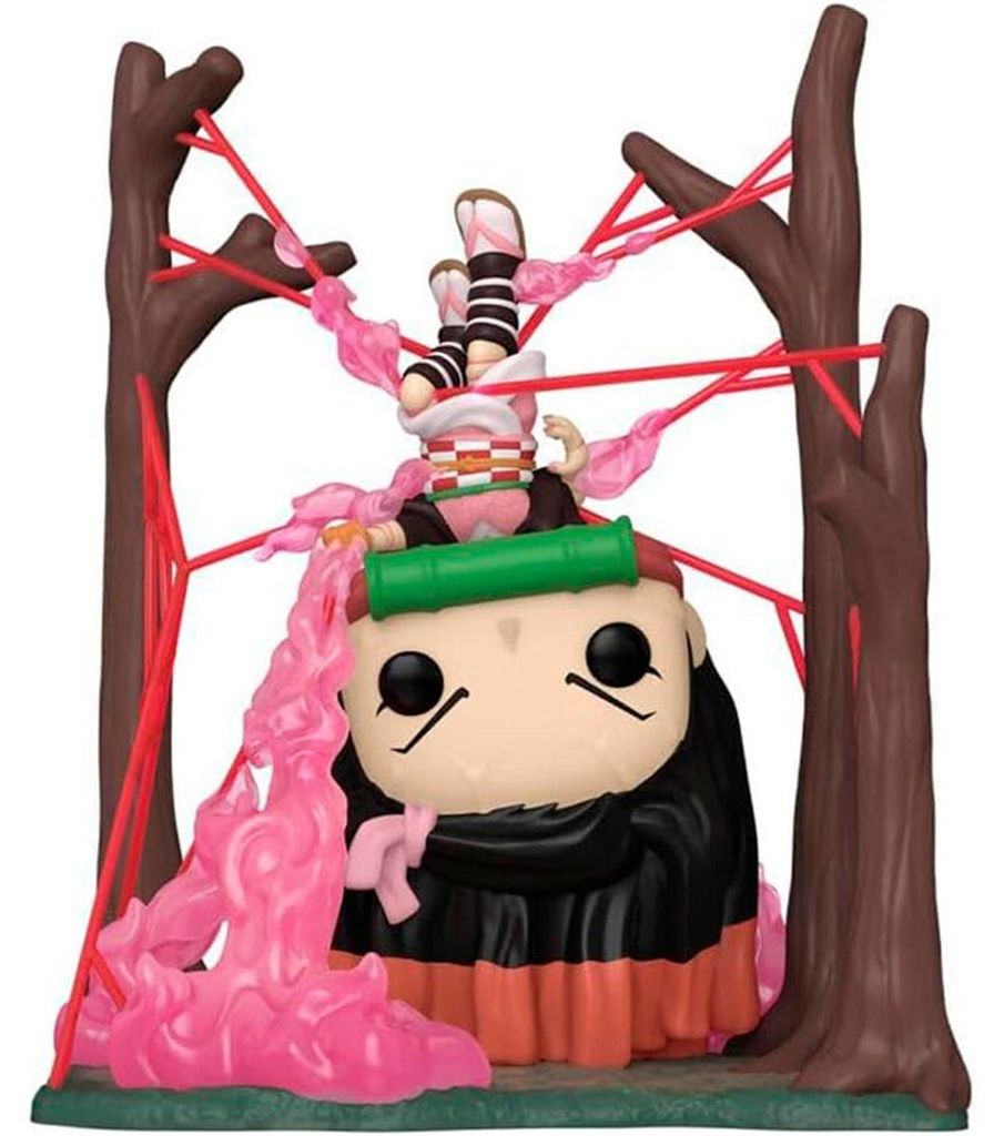 Funko Pop! - Nezuko Kamado Demon Slayer Kimetsu no Yaiba Immagine del prodotto 