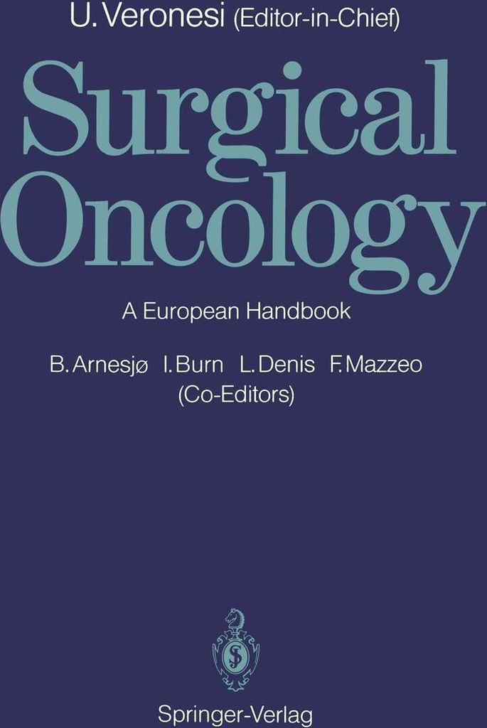 Surgical Oncology