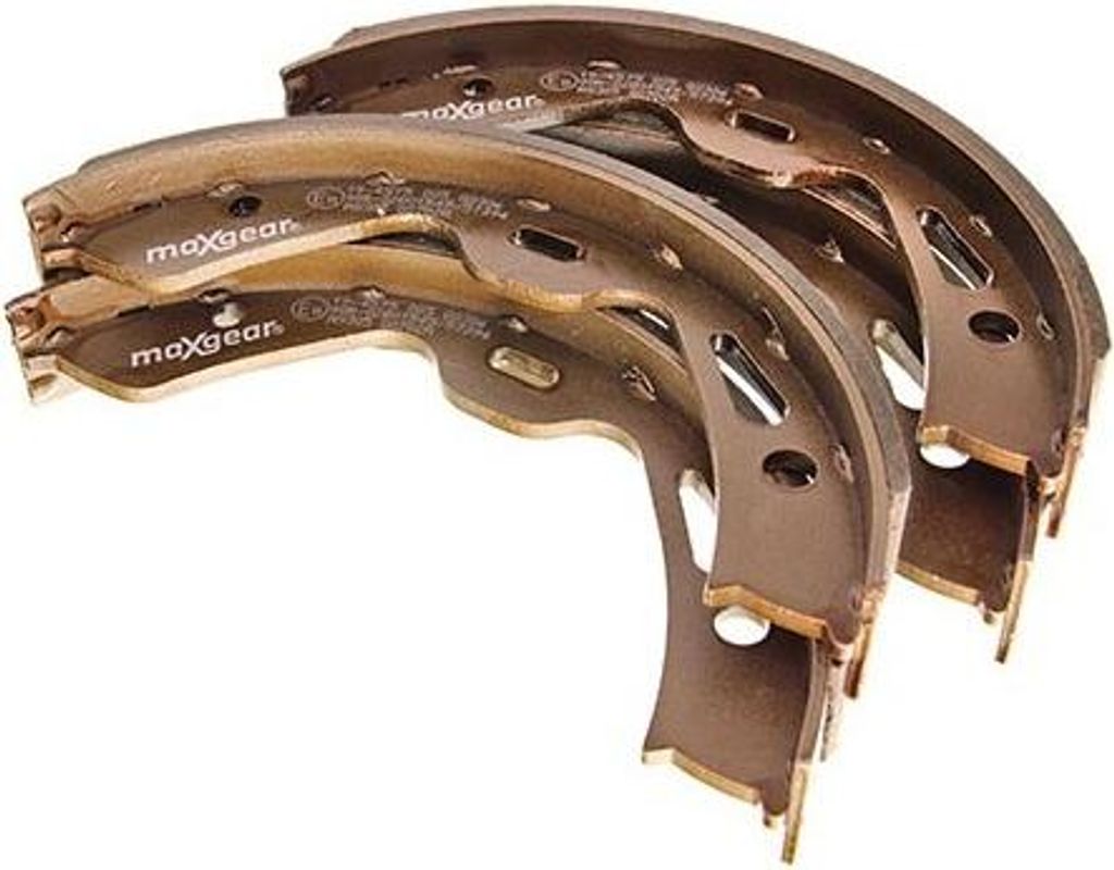 MAXGEAR 19-4575 Handbremsbeläge für PORSCHE PANAMERA Handbremse 180mm