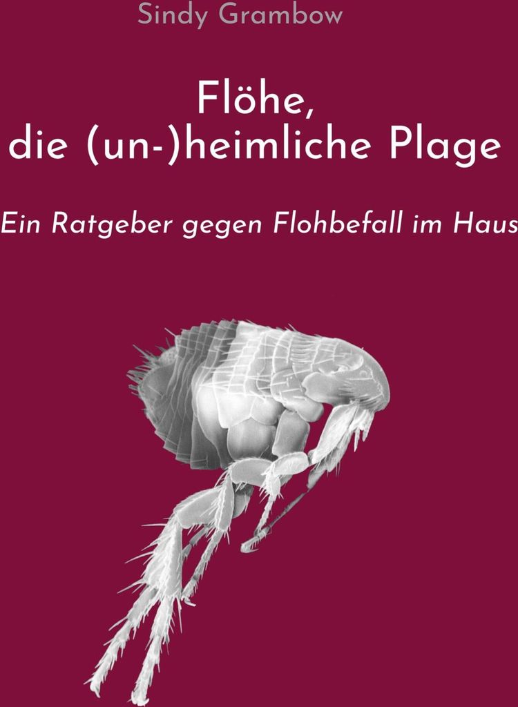 Flöhe, die (un-)heimliche Plage