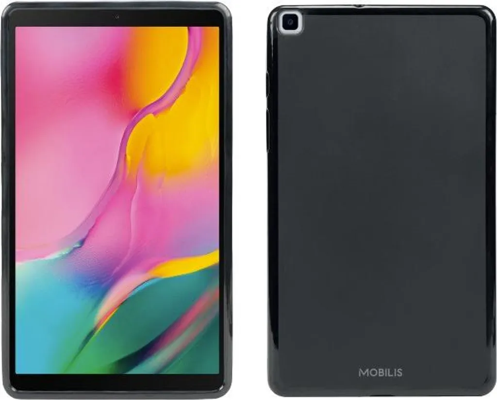 Cover Tablette 10.4 Pouces Noir Mobilis 010174 pour Travail et Voyage