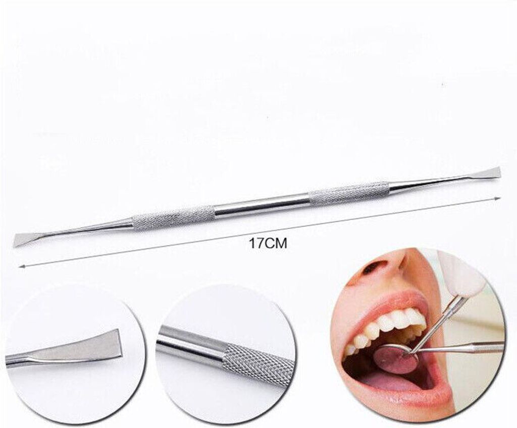 5er Dental Set Zahnreinigung Set Zahnsteinentferner Produktbild 6