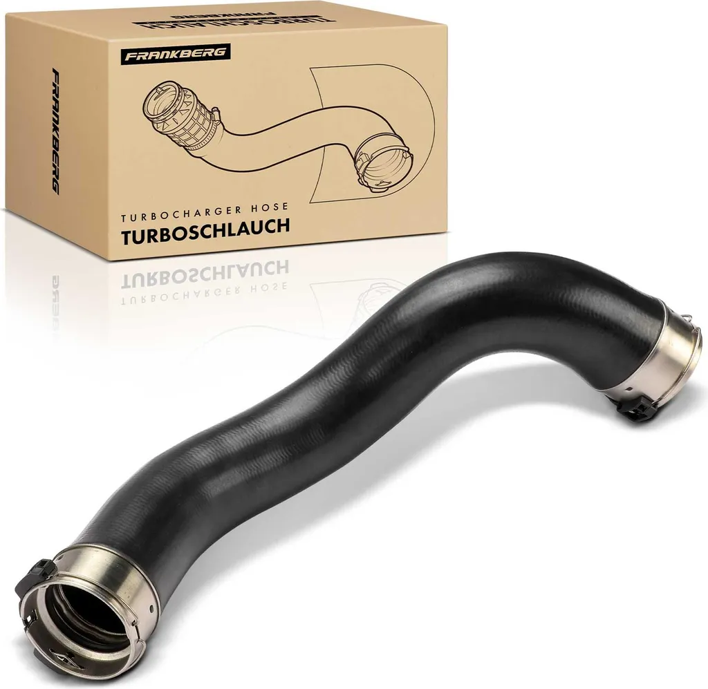 Durite de Suralimentation Turbo Mercedes-Benz Sprinter 3,5-T B907/B910