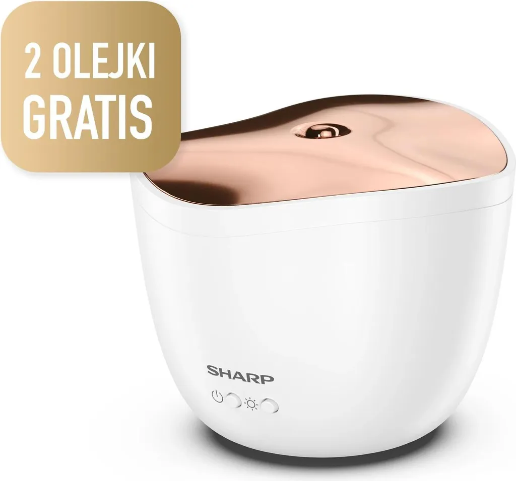 Diffuseur d'air Sharp DF-A1E-W : finissez-en avec l'air sec et vicié - 12