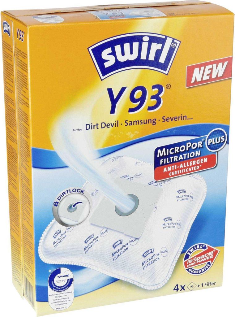 Swirl Y 93 (Y95) MP Plus AirSpace Produktbild 