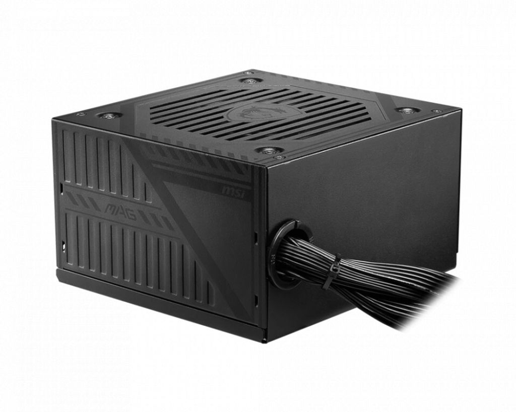 MSI MAG A500DN, 500 W, 200 - 240 V, 50/60 Hz, Aktiv, 105 W, Produktbild 