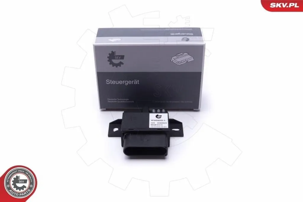 Calculateur pompe à carburant ESEN SKV 96SKV213 pour Audi A6 Avant 4F5 C6