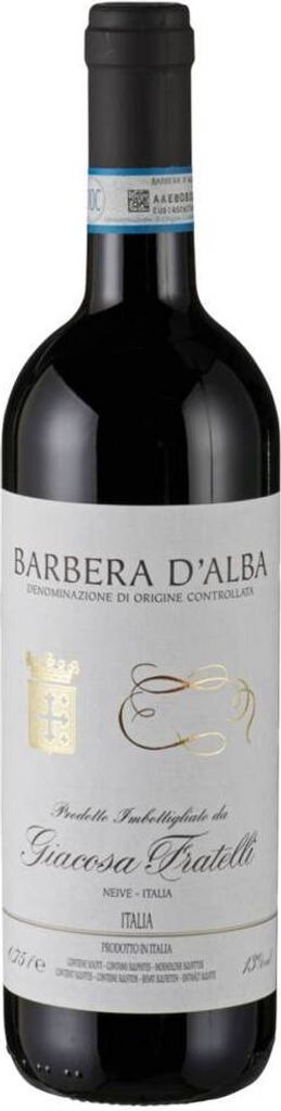 Giacosa Fratelli Barbera d‘Alba DOC