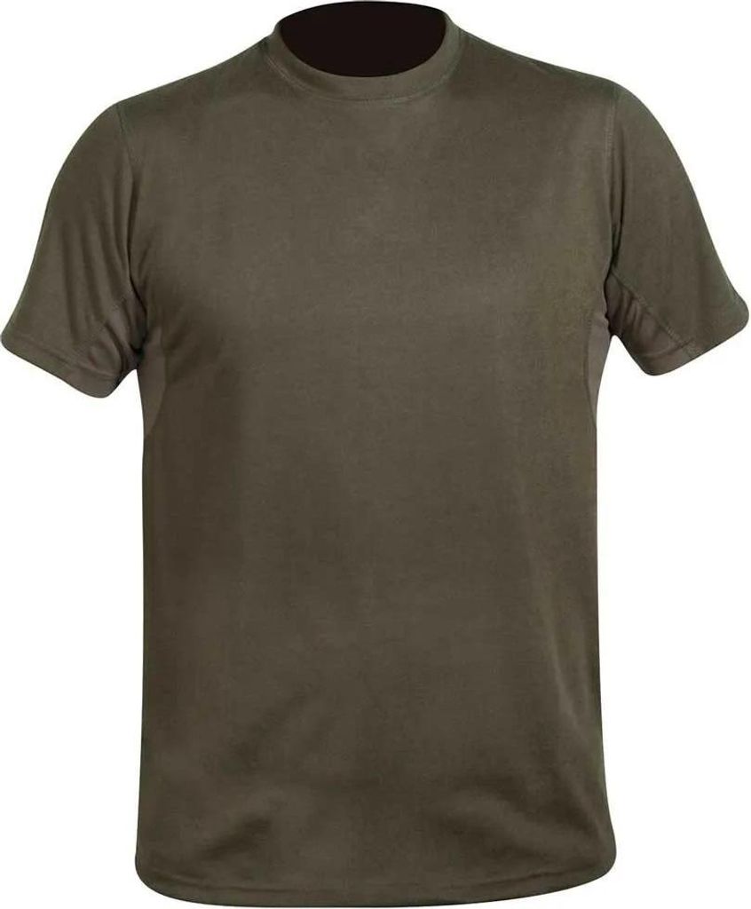 Hart CREW-S Shirt Herren Dark Olive M