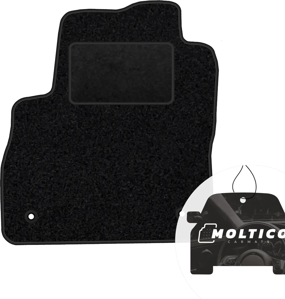 Opinioni Tappetino moto-MOLTICO Opel Astra K 2015-2021 Nero