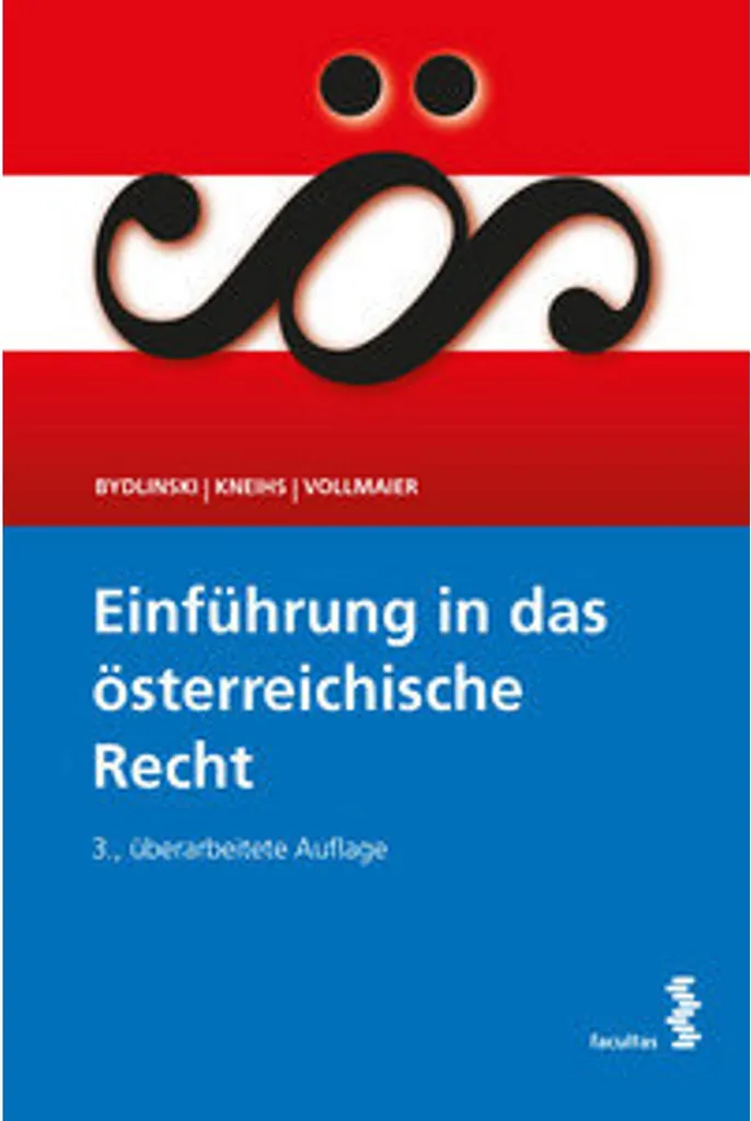Livre Introduction au droit autrichien : guide juridique essentiel