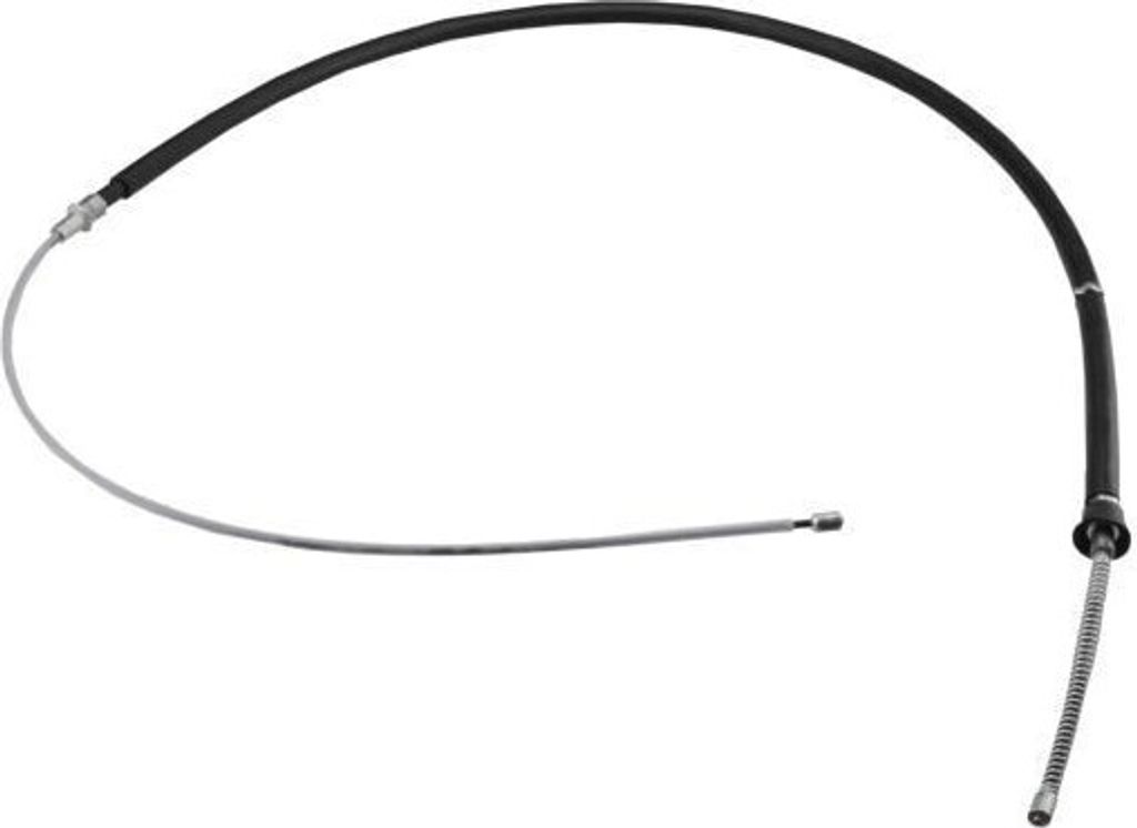TEXTAR Handbremsseil Seilzug Feststellbremse für VW POLO (9N) 44006800