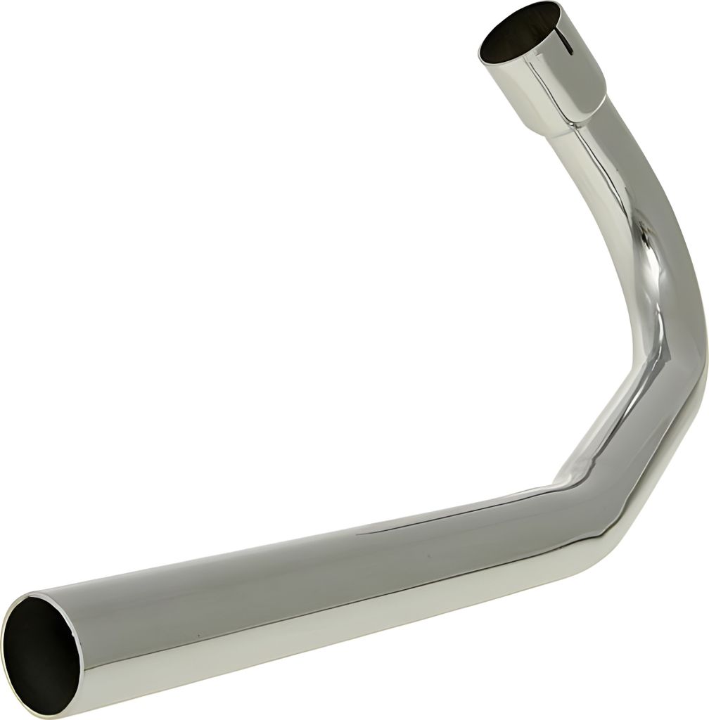 Auspuffkrümmer 36/32mm 2-fach gebogen für Zündapp Produktbild 