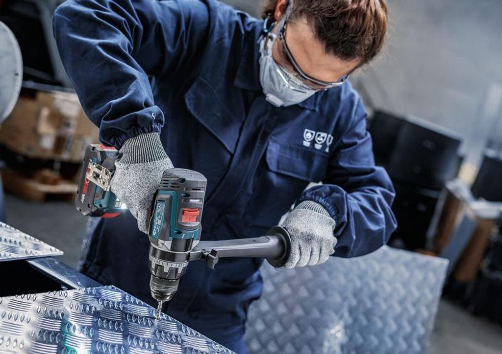 PRO Metal HSS-G Spiralbohrer, 4 x 78 x 119 mm, 5-tlg.