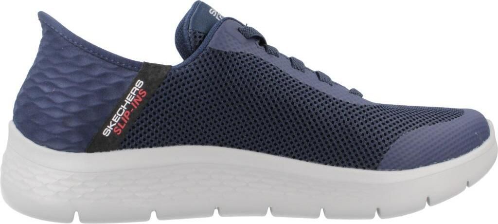 Skechers Go Walk Flex Slip-In-Sneaker, Blau 46 EU Produktbild 