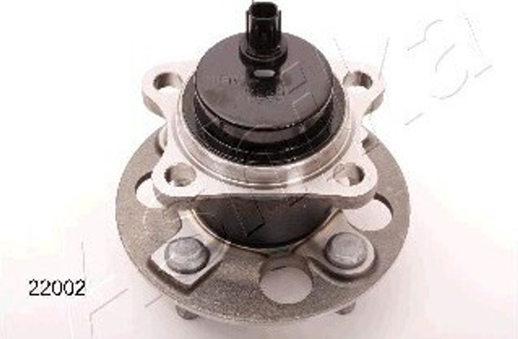 ASHIKA Radlagersatz Hinten Links Hinten Rechts für TOYOTA Yaris Schrägheck (P9) 74mm 44-22002