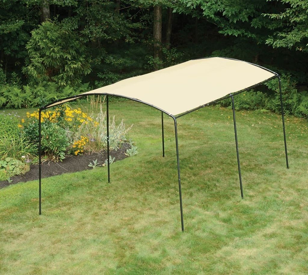 ShelterLogic fóliový přístřešek pro auto 270 x 490 cm Obrázek produktu 11