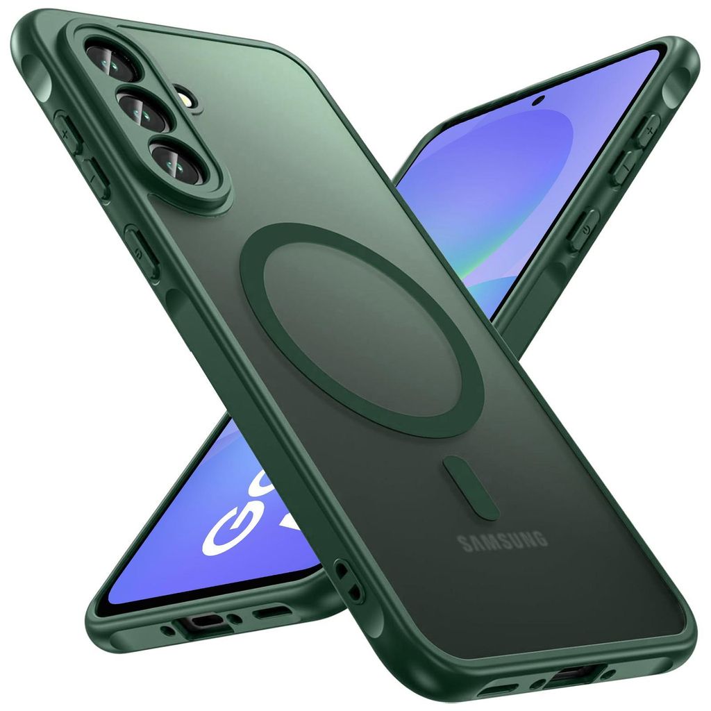 Étui magnétique pour Samsung Galaxy A37 5G, coque Magsafe, Image du produit 