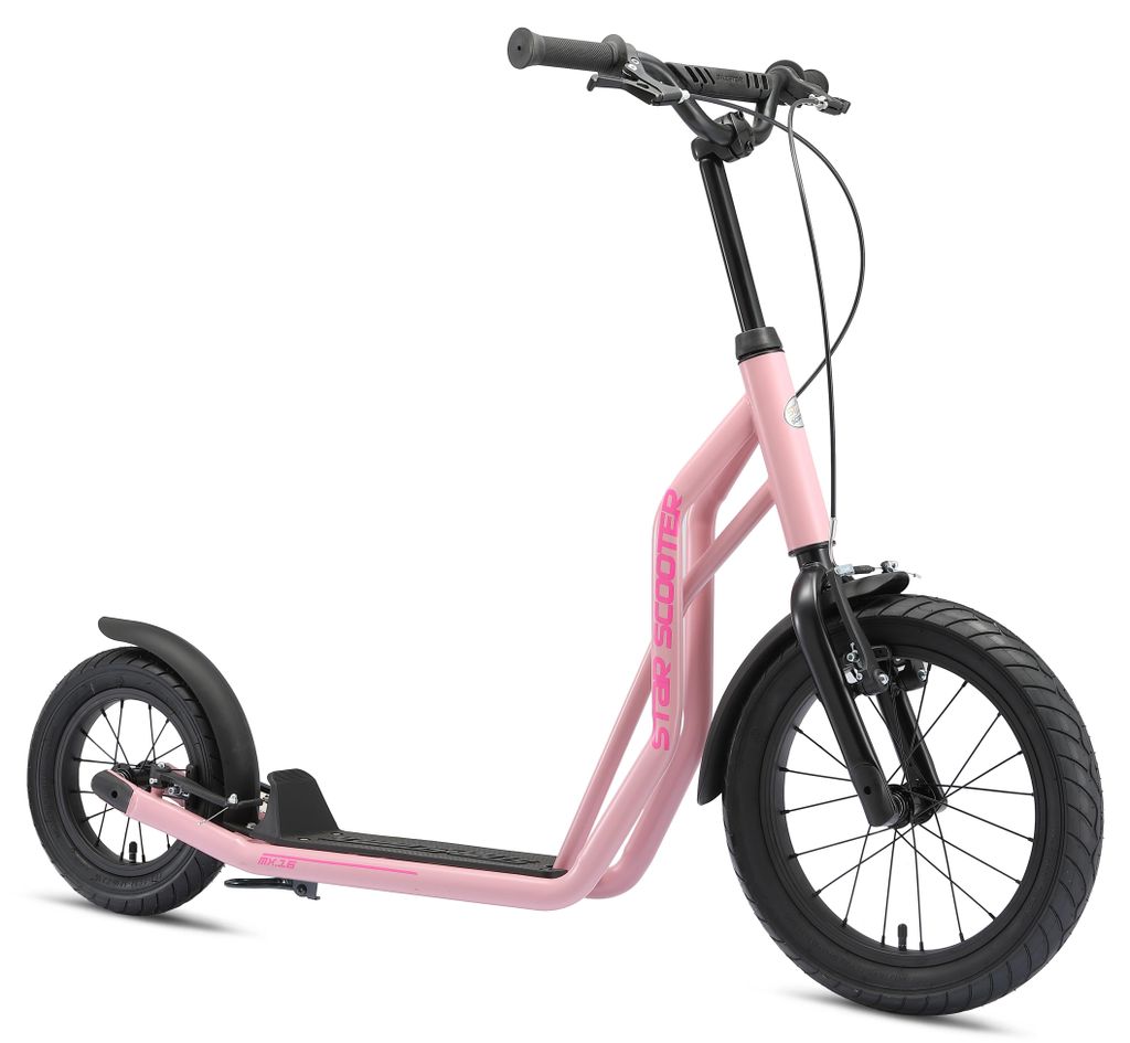 STAR SCOOTER Tretroller Kinderroller ab 8 Jahre | 16 Zoll Produktbild 