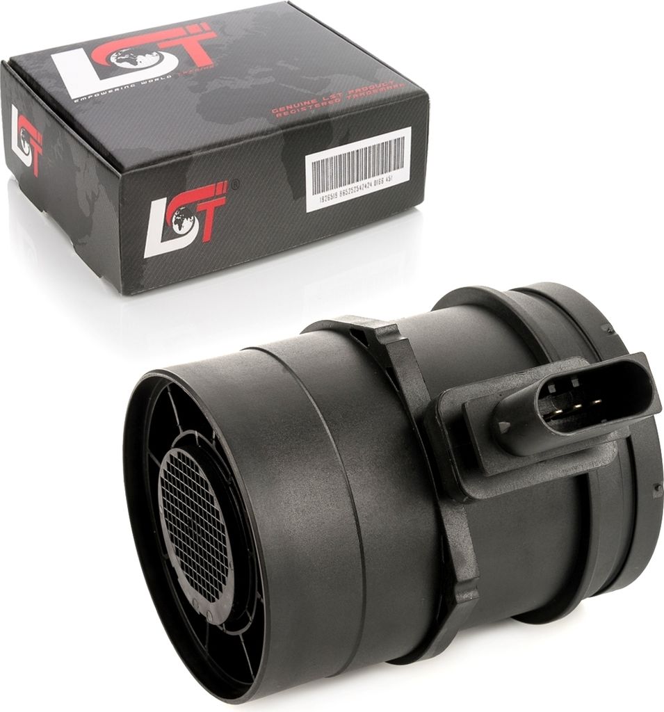 Luftmassenmesser LMM Steuergerät mit MAF Sensor 13617788788 Produktbild 